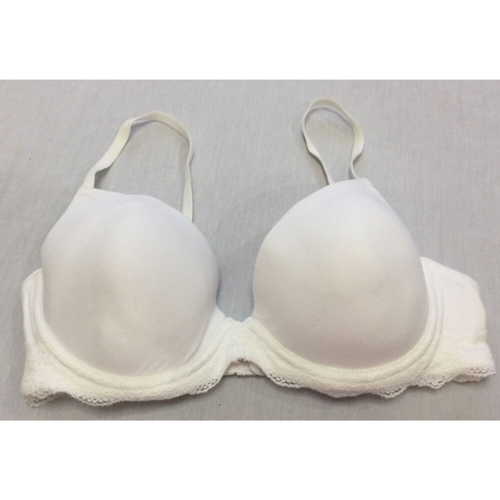 GILLIGAN OMALLEY WOMENS UNDERWIRE BRA SIZE 34C